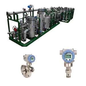 Plataformas de Gas con Transmisores ST700 SmartLine, Incluyen Medidor Absoluto y Montaje en Brida, Plataformas de Gas ST700, Plataformas de Acondicionamiento de Gas Combustible - Product Image 6