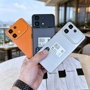 โทรศัพท์มือถือ Highly Note 60 Pro ราคาโรงงาน ขายส่ง สมาร์ทโฟน 5G ราคาถูก - Product Image 1