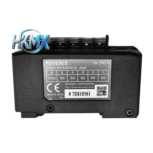 ชุดเครื่องขยายสัญญาณ KEYENCE DL-RS1A ชุดสื่อสารเครือข่าย ใช้สำหรับการรวบรวมและอัปโหลดข้อมูลเซ็นเซอร์ มีสินค้าในสต็อก - Product Image 1