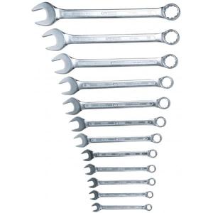 KS TOOLS - 517.0085 Jeu de clés mixtes décalées 10-32mm (12 pcs) - EAN 4042146557518 WRENCHES COMBINAISON WRENCHES - Product Image 2