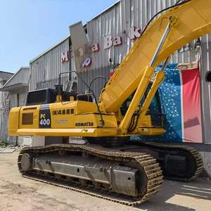 รถขุดโคมัตสึ PC400-8 มือสองจากญี่ปุ่นแท้ 40 ตัน รถขุด KOMATSU PC 400 PC400-7 400-8 PC500LC-10MO PC400-8R มือสอง - Product Image 6