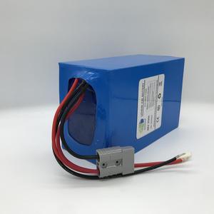 Paquete de Baterías de Iones de Litio 18650 Personalizado OEM, 12v 24v 36v 48v 10ah 20ah 30ah 40ah, para Scooter - Product Image 2
