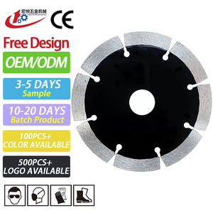 Le disque de coupe diamanté bleu robuste sert à couper les lames de <span class=keywords><strong>scie</strong></span> diamantées <span class=keywords><strong>sur</strong></span> les sols et les murs en céramique avec une <span class=keywords><strong>meuleuse</strong></span> d'angle. - Product Image 5
