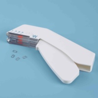 Pièces de machine de découpe laser CNC fiables YHS, instruments médicaux, agrafeuse cutanée stérile jetable 35w pour usage hospitalier
