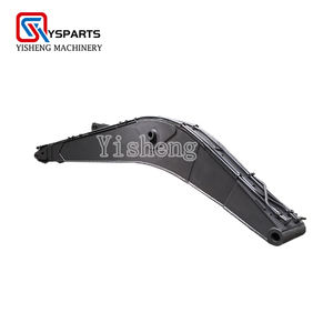 Fabriekslevering graafmachine lange reikwijdte giek en stick-assemblage voor PC200LC-7 PC210 PC210-3 PC210LC PC220 PC220-3 graafmachine giekarm - Product Image 6