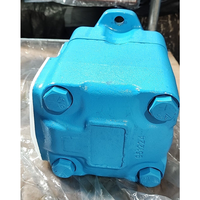 Pompe à palettes hydraulique série 20VQ 25VQ 35VQ 45VQ 50VQ, pompe à palettes à déplacement fixe pour mini-excavatrice industrielle 45VQ-60A-11CR