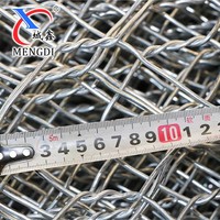 Panier gabion 2x1x1 mètre de haute qualité pour mur de soutènement en pierre, protection des rives des rivières et des plages, prix compétitif