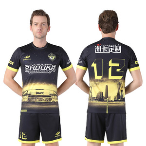 Custom free design hot sale high quality soccer set - Product Image 2