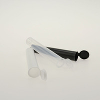 Vente en gros de tubes Pop Top avec LOGO personnalisé Bouteilles à presser en plastique PP de 73mm à 120mm avec des couleurs personnalisées pour l'emballage à usage industriel