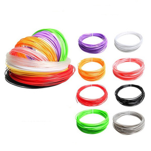 Filamento para Bolígrafo 3D de 22 Colores, 1.75mm PLA, Recambios de Filamento para Bolígrafo 3D, Recambios para Bolígrafo de Impresión 3D con Diámetro de Alta Precisión - Product Image 1