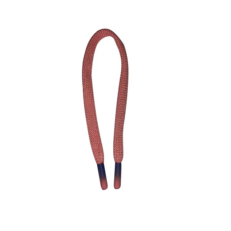Unique Design Gradient Colors Hat Windproof Rope Customized Colors Cotton Rope