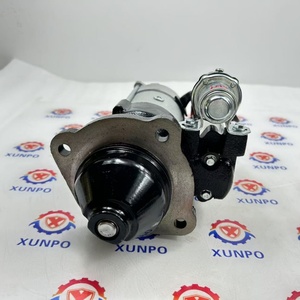 Moteur de démarrage WP6G175 24V 10T 6.0KW pour excavatrice - Product Image 2