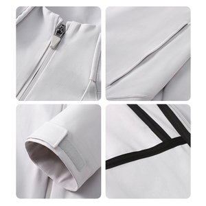 Sweat à capuche et pantalons de survêtement deux pièces ensemble survêtement enseigner polaire pantalon de survêtement piste vêtements de sport Fitness hommes combinaison d'entraînement - Product Image 6