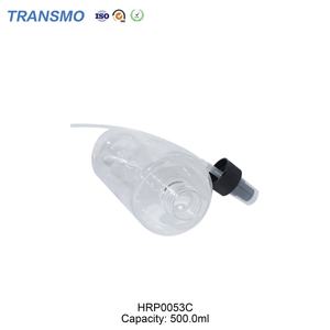 <b>Spray</b> <b>Bottle</b> 500ml Empty for Skin Care <b>Bottles</b> <b>Plastic</b> <b>Spray</b> <b>Bottle</b> Containers Skin Care Packaging Customize - Product Image 3