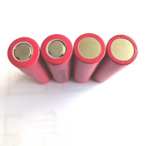 แบตเตอรี่ลิเธียมไอออนแบบชาร์จได้ <span class=keywords><strong>ราคา</strong></span>ถูก 3.7 โวลต์ ICR18650 แบตเตอรี่ Li-ion 18650 3.7v 1800mah 2000mah 2200mah 6.66wh - Product Image 2