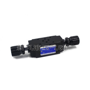 Válvulas Hidráulicas de Aceleración Apiladas MTCV-02W/03W/04W/06W MTC-02W-K-20 MTC-02A/03B-K - Product Image 1