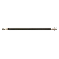 Tuyau de frein automobile en gros 1234280635 123 428 06 35 Raccord de tube de frein flexible pour Mercedes Benz 190D 190E W124 Qualité supérieure