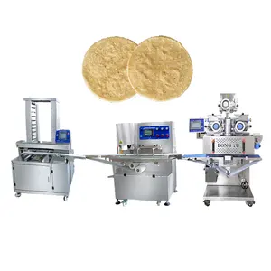 Hoge Productiviteit Arepa Maken Machine Gordita Maken Machine Voor Commercieel Gebruik