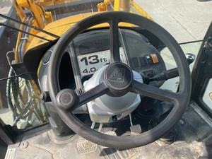 Giá tốt nhất JCB 3dx 4dx 4-in-1 backhoe loader đáng tin cậy đào tải máy bán hàng trực tiếp từ nhà cung cấp chất lượng sử dụng máy bốc Hàng - Product Image 4