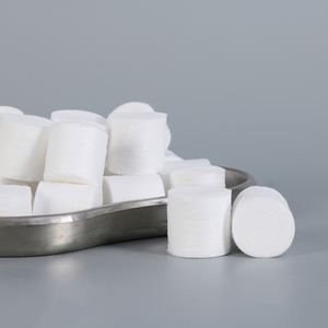Acessórios médicos superiores da anestesia dental Algodão macio certificado CE Rolls do molho dos consumíveis não estéril - Product Image 4
