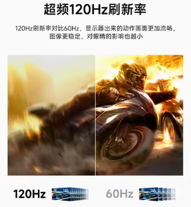 Monitor para Juegos AOC Q24B35 de 23.8 Pulgadas, 2K IPS, 120Hz, HDR10, Diseño Curvo, Tiempo de Respuesta de 1ms, Puertos DP, 1 Año de Garantía - Product Image 2