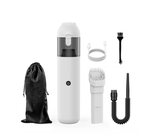 Mini aspirador de mano inalámbrico P05 con motor inalámbrico sin bolsa y sin escobillas de <span class=keywords><strong>95000Pa</strong></span> para limpieza de automóviles - Product Image 6