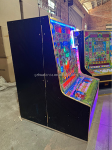Vua trái cây 1 3 5 trò chơi Arcade Máy Mario hoạt động bằng đồng xu Sản xuất tại Trung Quốc YM - Product Image 3