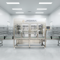 Máquina automática de llenado de jarabe de chocolate Cocoa Spread Nutella Hershey Jif Sunpat Nocciolata Pipnut Filling Machine Factory