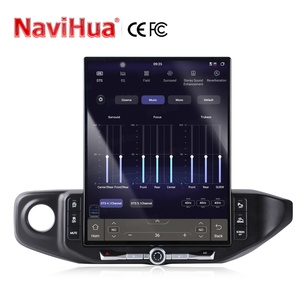Navihua 16.2" IPS Screen Multimedia Android Car Radio <b>Auto</b> Carplay Navigation for Jeep Wrangler 2018-2021 <b>Auto</b> Head Unit Monitor - Product Image 3