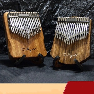 Kalimba de Alta Calidad Farina de 34 Tonos, Piano de Pulgar de Madera Maciza Premium - Product Image 3