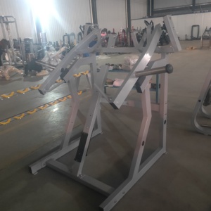 Machine de musculation et de renforcement corporel à charge de plaques en acier pour press incliné, press isolaucal et super incliné - Product Image 3