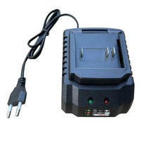 Charger OEM Grosir Kompak dengan Slot Lubang Kunci untuk Pemasangan di Dinding dan Indikator Kesehatan Baterai LED