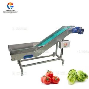 TS-128 Automatic Fruit Elevator Vegetable Elevating Machine