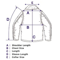 Veste à capuche en cuir noir pour homme - Hiver - Grande taille - Imperméable - Écologique - Fabriqué au Pakistan - Inspire Apparel