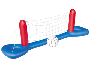 Portería inflable de fútbol con Red Air para niños, portería flotante de PVC para piscina, gran oferta - Product Image 2