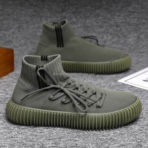 Nuevas zapatillas de correr Oem para hombre, informales, transpirables, materiales duraderos, <span class=keywords><strong>Gore</strong></span>-<span class=keywords><strong>Tex</strong></span>, para caminar, deporte, cierre de cordones para primavera y otoño - Product Image 3