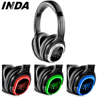 Système audio silencieux complet à prix d'usine, couverture 500 m, casque et émetteur HiFi Silent Disco pour conférence silencieuse