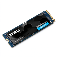 Kioxia VD10 PCIe 4.0 NVMe M.2 2280 TLC Internal SSD, Solid State Drive Berkinerja Tinggi