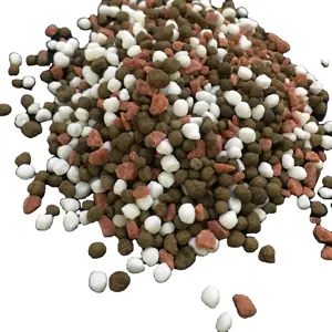 Amazing quality compound fertilizer NPK 15-5-20 for beans and corns use with simple physical mix