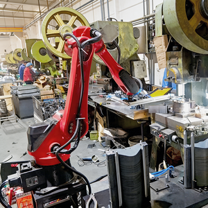 Equipo de Estampado Antiguo Compatible con Motores de Robots, Uso Industrial, Renovación, Servicio de Conexión y Puesta en Marcha, Reduce los Riesgos de Incompatibilidad - Product Image 1