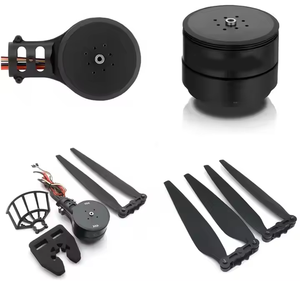 New High Power Agr SX9 Plus Engine 12-14S 9620 100KV Brushless Motors 36190 Propeller Metal Essential Agricultural UAV <b>Accessory</b> - Product Image 6