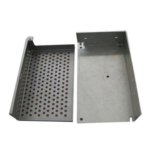 Pièces en tôle d'acier galvanisé de haute précision personnalisées, découpe <span class=keywords><strong>à</strong></span> <span class=keywords><strong>jet</strong></span> d'eau avec service de découpe laser en Chine - Product Image 2