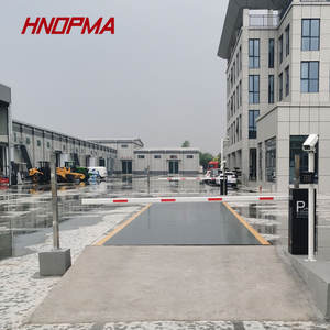 Nouveau matériel voiture balances camion balance 60ton <span class=keywords><strong>prix</strong></span> du pont-bascule dans l'usine d'alimentation - Product Image 5