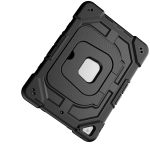 <span class=keywords><strong>Funda</strong></span> para <span class=keywords><strong>iPad</strong></span> de 7ª, 8ª y 9ª Generación, 10.2 Pulgadas, Antigolpes, con Soporte, de Silicona, para Niños - Product Image 6