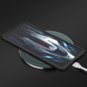 Funda de Teléfono Tipo Carcasa Trasera Ahumada para Poco <span class=keywords><strong>F4</strong></span> GT F3 M3 4G <span class=keywords><strong>5G</strong></span> para Redmi K50 Gaming K40 Pro - Product Image 5