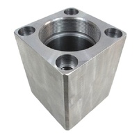 Piezas de maquinaria CNC, piezas de motor de turbina de chorro para industrias aeroespaciales en la India, venta directa de fábrica