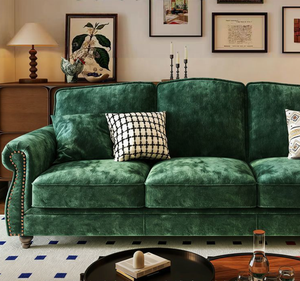 Meilleur ensemble de canapés, ensemble de canapés modernes pour salon, ensemble de canapés de haute qualité pour la maison, l'hôtel, l'appartement, meubles d'intérieur - Product Image 2