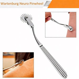 <span class=keywords><strong>Rueda</strong></span> de Wartenberg para Pruebas Neurológicas, También Rodillo de Masaje para Adultos - Product Image 2