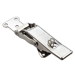 Tianjia Metal Locking Buckle C Shape Adjustable Stainless Steel Self Locking <b>Fastener</b> For Nuclear Power Plant Shell Retaining - Product Image 2