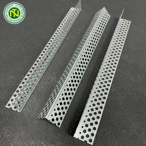 Profilés d'angle perforés à bas <span class=keywords><strong>prix</strong></span> pour la décoration de plafonds et les accessoires muraux – Système de plafond en acier galvanisé - Product Image 5